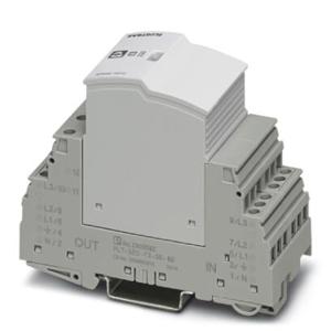 PLT-SEC-T3-3S-230-FM  - Surge protection device PLT-SEC-T3-3S-230-FM