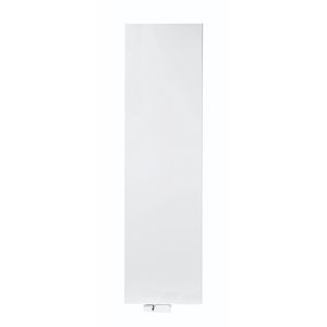Designradiator BWS Flat T22 160x60cm 2052W Wit (Midden Aansluiting)