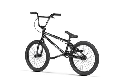 RADIO bmx "revo pro" mod. 22 bmx revo pro 20" diam. black