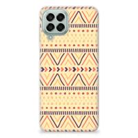 Samsung Galaxy M33 | TPU bumper | Aztec Yellow