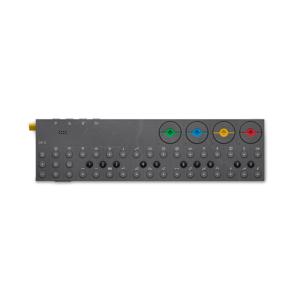 Teenage Engineering OP-Z synthesizer Digitale synthesizer 24 Grijs