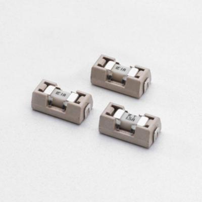 Littelfuse 015401.5DRT 015401.5DRT Zekeringsokkel 1.5 A 125 V/AC, 125 V/DC 1 stuk(s) Tape on Full reel