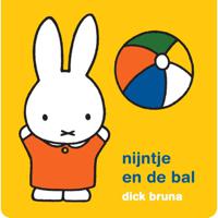 Boek Nijntje en de bal (6559305) - thumbnail