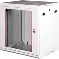 Roline 26210125 19inch-wandkast (b x h x d) 600 x 645 x 450 mm 12 HE Grijs (RAL 7035)