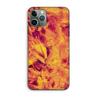Eternal Fire: iPhone 11 Pro Tough Case