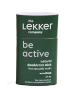 The Lekker Company Deo Stick Be Active