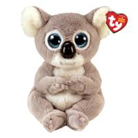 Ty Beanie Babies Bellies Melly Koala 15cm - thumbnail