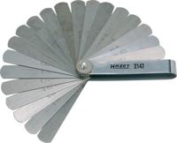 HAZET Voelermaat 2147 - Lengte: 84 mm - 0,05 - 1,0