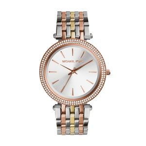 Horlogeband Michael Kors MK3203 (74XXXX) Staal Bi-Color