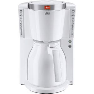 Koffiezetapparaat Look Therm Selection, wit