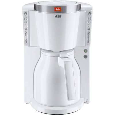 Koffiezetapparaat Look Therm Selection, wit