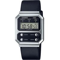 Casio A100WEL-1AEF (Ø 33 mm) Heren horloge