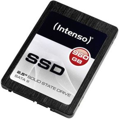 Intenso High Performance 2.5 960GB SSD