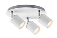 Paulmann Tube 66719 Plafondlamp voor badkamer 30 W Wit, Chroom - thumbnail