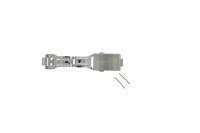Tag Heuer Sluiting FF0333 / FAA074/0 - Roestvrij staal