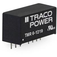 TracoPower TMR 6-2415 DC/DC-converter, print 24 V/DC 24 V/DC 250 mA 6 W Aantal uitgangen: 1 x Inhoud 1 stuk(s)