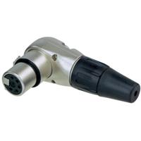 Rean AV RC5FR XLR-connector Koppeling, haaks Aantal polen: 5 100 stuk(s)