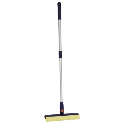 Gerimport Raamwisser / trekker - 25 cm - telescoopsteel van 56 tot 84 cm - ramen lappen
