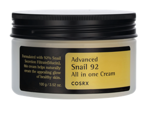 Cosrx Advanced Snail 92 All-In One Cream 100 ml