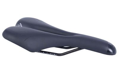 OXC Contour Flow Heren Zadel - Zwart OXC Contour Flow Heren Zadel - Zwart