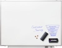 Whiteboard Legamaster Professional 90x120cm magnetisch emaille - thumbnail