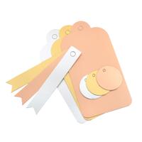 We R Makers • quill bevel quill board ephemera