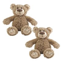 2x stuks happy Horse pluche knuffel beer Bella 22 cm - thumbnail