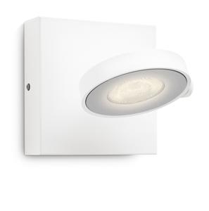 Philips Dimbare LED Clockwork plafond-/wandspots 6,5W