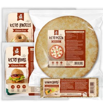 Lowcarbchef Keto maaltijdpakket, glutenvrij