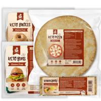 Lowcarbchef Keto maaltijdpakket, glutenvrij Lowcarbchef Keto maaltijdpakket, glutenvrij