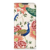 Hoesje maken voor OPPO A54s | A16 | A16s Pink Peacock - thumbnail