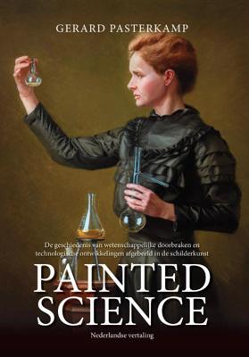 Painted Science (Paperback)