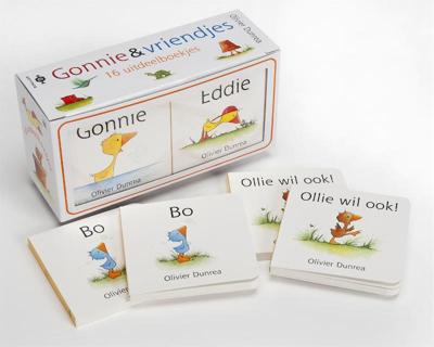 Uitdeelboekjes 16 ex (Hardback)