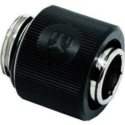 EK-ACF Fitting 10/13mm - Black Waterkoeling
