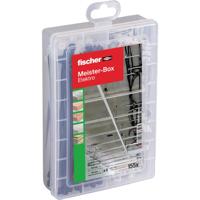 Fischer 553345 Praktische Helfer Assortimentsdoos pluggen 1 set(s)