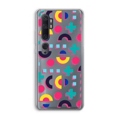 8-bit N°2: Xiaomi Mi Note 10 Transparant Hoesje