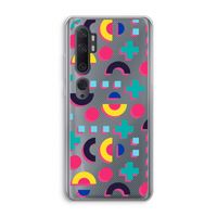 8-bit N°2: Xiaomi Mi Note 10 Transparant Hoesje