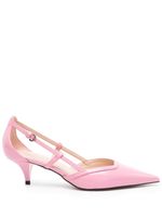 PINKO escarpins en cuir 50 mm - Rose