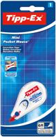 Correctietape tipp-ex mini pocket mouse 5mm | 10 stuks