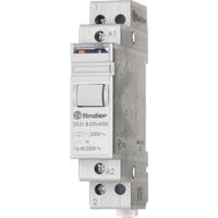 Finder 20.21.8.110.4000 Stroomstootschakelaar DIN-rail 1x NO 110 V/AC 1 stuk(s) - thumbnail