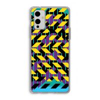 Skew Bee 3: OnePlus 9 Transparant Hoesje