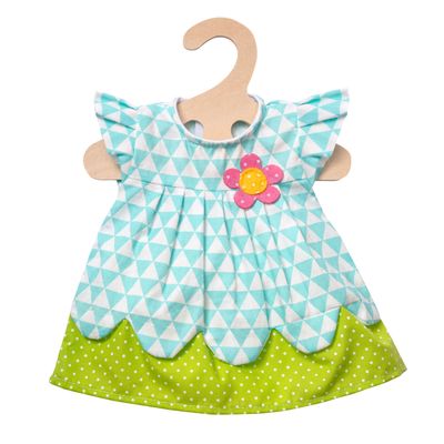 Heless Poppenjurk bloem, 28-35 cm