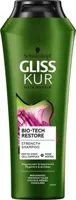 Schwarzkopf Gliss Kur - Bio Tech Restore Shampoo - 250 ml