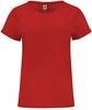 Roly RY6643 Women´s Cies T-Shirt - Red 60 - XXL