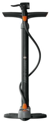 SKS air-x-press vloerpomp m/drukmeter max. 8 bar 10070