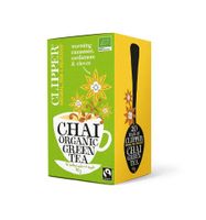 Chai green tea bio