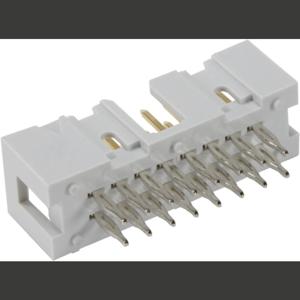 Harting 09 18 534 6329 Male connector Aantal rijen 2 1 stuk(s)