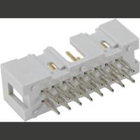 Harting 09 18 534 6329 Male connector Aantal rijen 2 1 stuk(s)