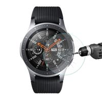 ENKAY Hat-Prins 0.2mm 9H 2.15D gebogen rand getemperd glas Film voor Galaxy horloge 46mm