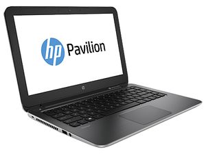 HP Pavilion 13-b108tu Notebook 33,8 cm (13.3") HD Vierde generatie Intel® Core™ i5 8 GB DDR3L-SDRAM 128 GB SSD Wi-Fi 4 (802.11n) Windows 8.1 Grijs, Zilver